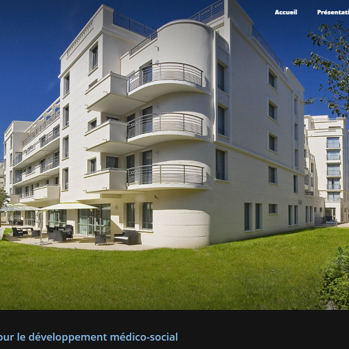 Renouvellement pour ADMS Architectes