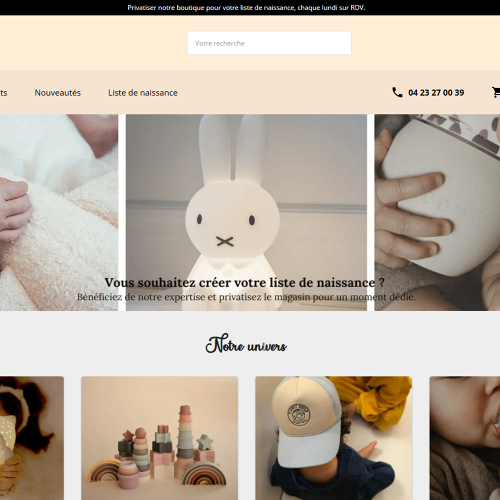 Renouvellement pour Les Petits Marmots
